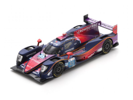 ORECA 07 GIBSON LMP2 LM2025 N°45 ALGARVE PRO RACING SPARK 1/43°